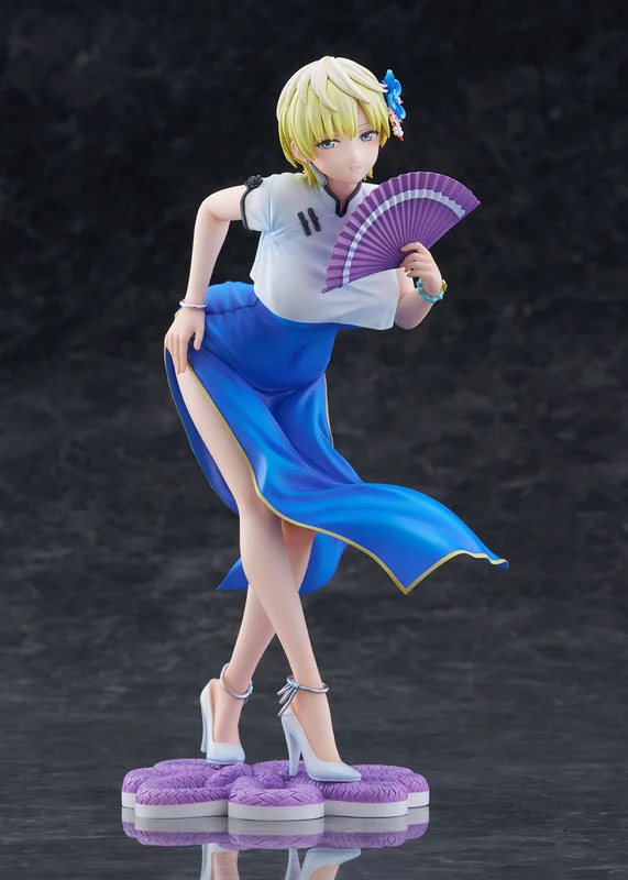 Bellfine Chained Soldier Tenka Izumo Chinese Dress Ver. 1/7 Figure