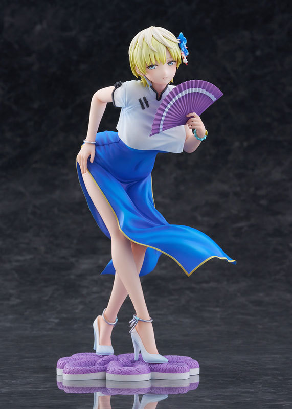 Bellfine Chained Soldier Tenka Izumo Chinese Dress Ver. 1/7 Figure