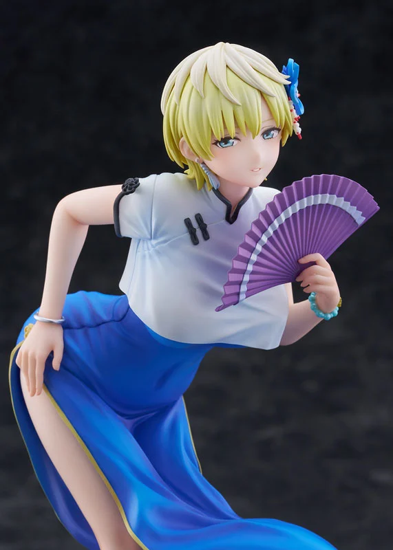 Bellfine Chained Soldier Tenka Izumo Chinese Dress Ver. 1/7 Figure