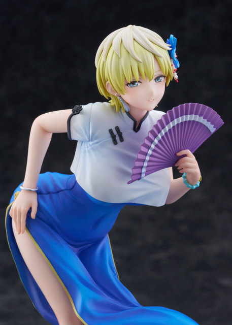 Bellfine Chained Soldier Tenka Izumo Chinese Dress Ver. 1/7 Figure
