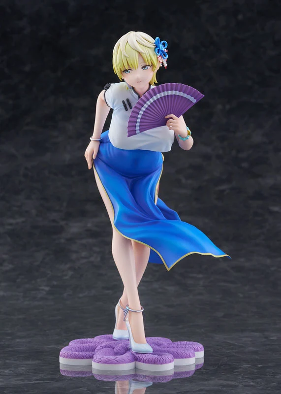 Bellfine Chained Soldier Tenka Izumo Chinese Dress Ver. 1/7 Figure