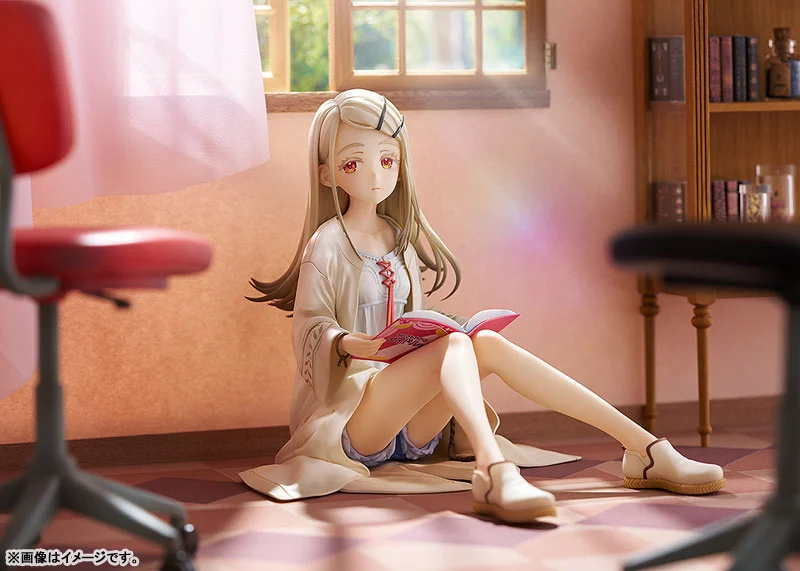 Phat Company Gakuen iDOLM@STER Hiro Shinosawa The thing I'm not good at Ver. 1/7 Figure