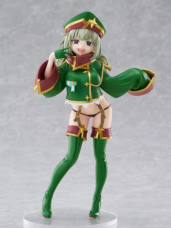 Good Smile Company GSC POP UP PARADE Gushing over Magical Girls Leopard L size Figure