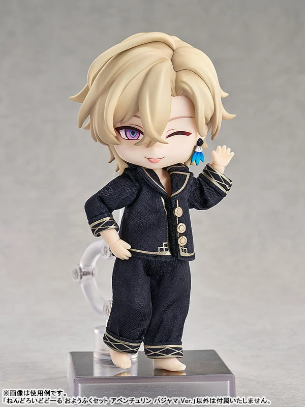 Good Smile Company GSC Nendoroid Doll Outfit Set Honkai: Star Rail Aventurine Pajamas Ver.