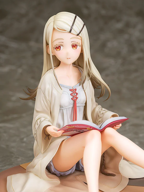 Phat Company Gakuen iDOLM@STER Hiro Shinosawa The thing I'm not good at Ver. 1/7 Figure