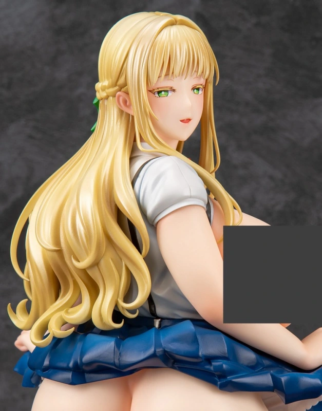 Rocket Boy x PLEIADES Original Luisa Richter 1/5 Figure