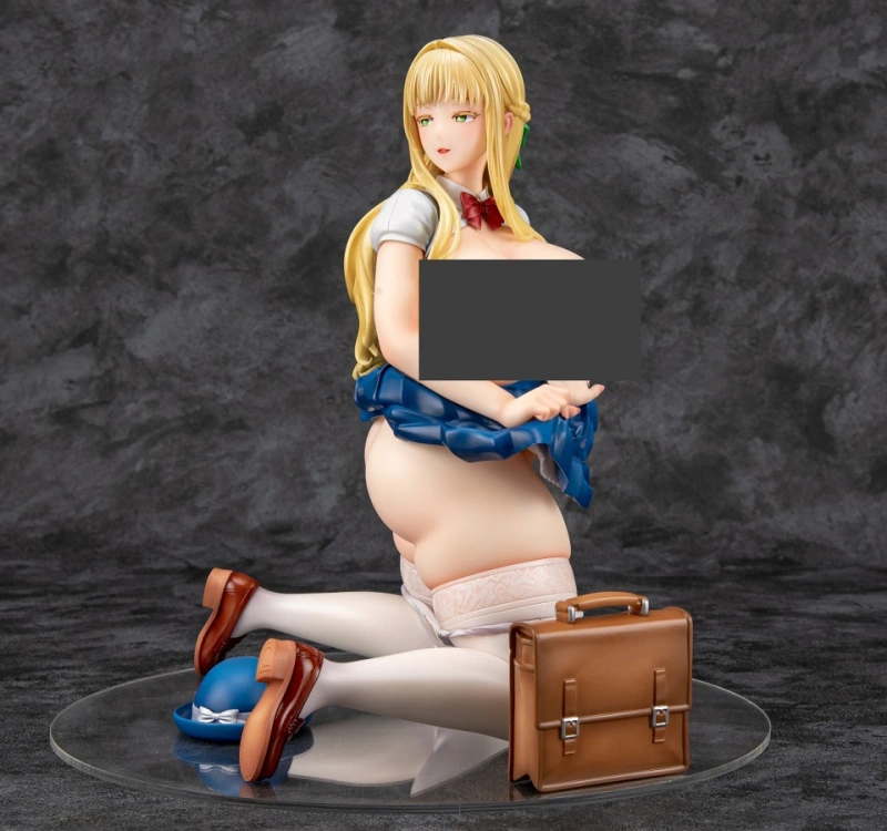 Rocket Boy x PLEIADES Original Luisa Richter 1/5 Figure