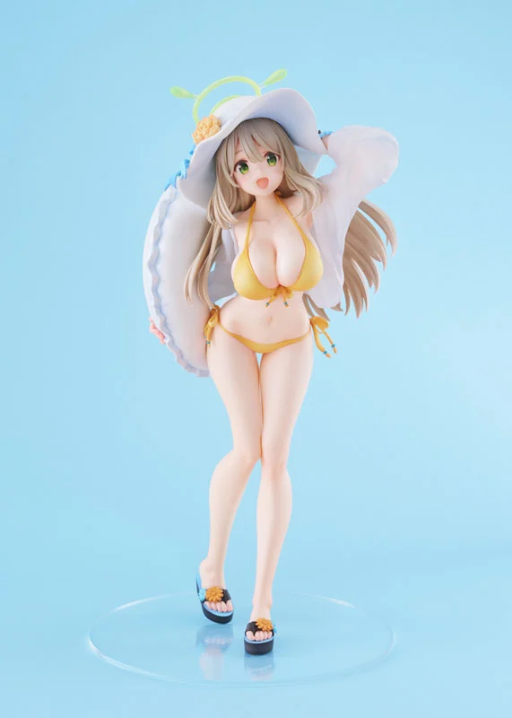 AMAKUNI Blue Archive Nonomi (Swimsuit) 1/7 Figure