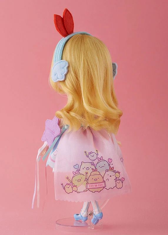 Good Smile Company GSC Near Harmonia Ebifurai no Shippo: Idol Ver. From Sumikko Gurashi Doll
