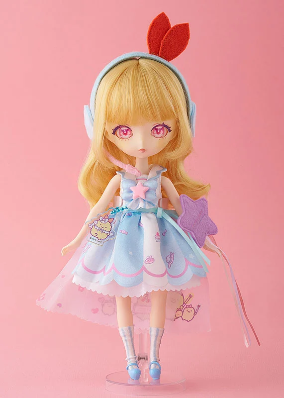 Good Smile Company GSC Near Harmonia Ebifurai no Shippo: Idol Ver. From Sumikko Gurashi Doll
