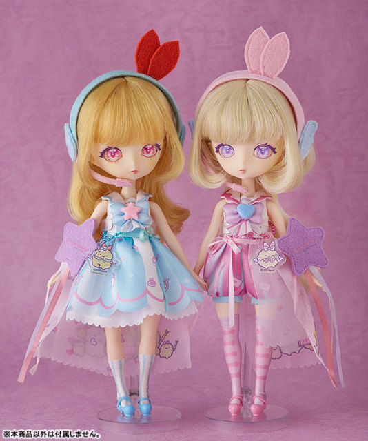 Good Smile Company GSC Near Harmonia Ebiten no Shippo: Idol Ver. From Sumikko Gurashi Doll