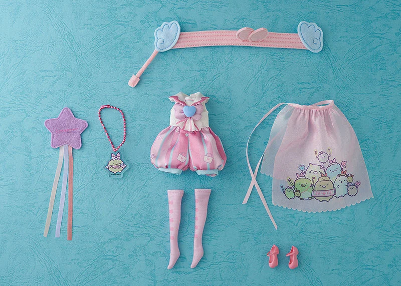 Good Smile Company GSC Near Harmonia Ebiten no Shippo: Idol Ver. From Sumikko Gurashi Doll