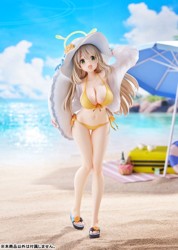 AMAKUNI Blue Archive Nonomi (Swimsuit) 1/7 Figure