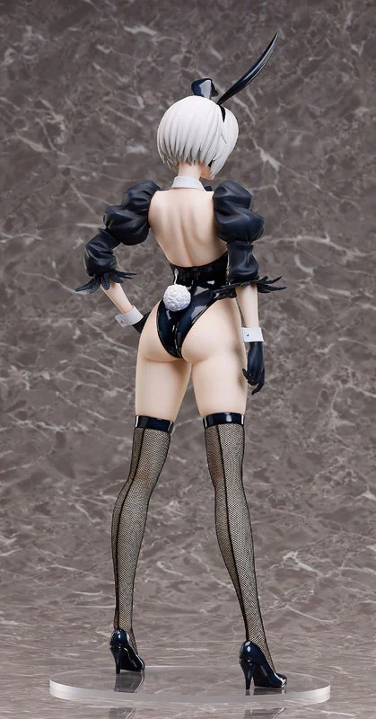 FREEing NieR:Automata Ver1.1a 2B (YoRHa No.2 Type B) Bunny Ver. 1/4 Figure