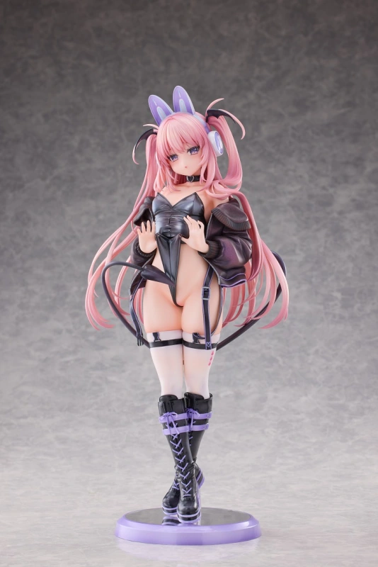 PartyLook Original Usamimi Headphone Rurumu 1/6 Figure (DX Version)