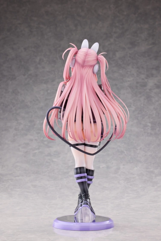 PartyLook Original Usamimi Headphone Rurumu 1/6 Figure (Bonus)