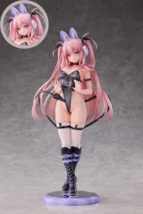 Otherwhere Original Usamimi Headphone Rurumu 1/6 Figure (Bonus)