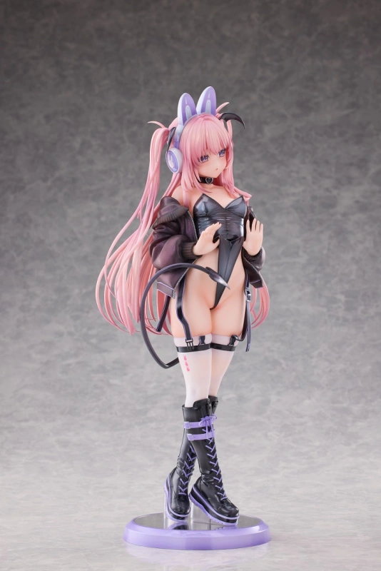 PartyLook Original Usamimi Headphone Rurumu 1/6 Figure (Bonus)