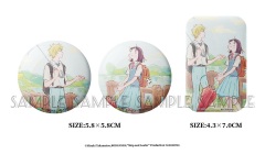 Hanabee Skip to Loafer Shima Sousuke & Iwakura Mitsumi 1/7 Figure(Bonus) Set of 2