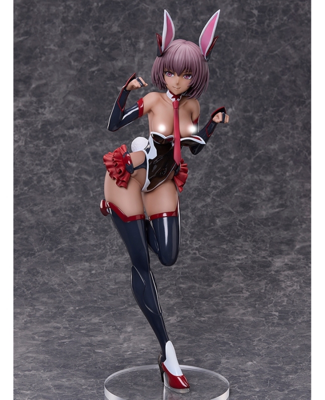 Native x BINDing Taimanin RPGX Series Raijin Yukikaze 1/4 Figure