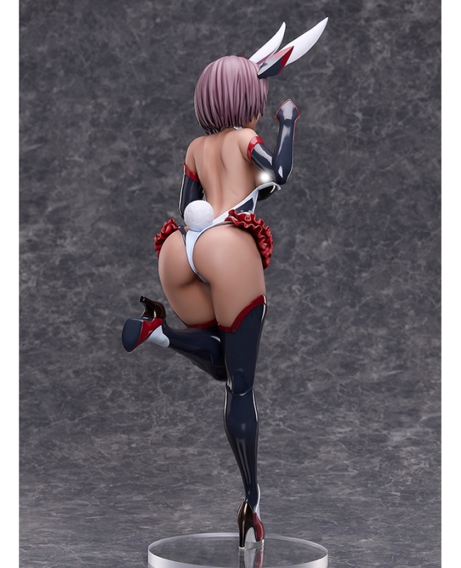 Native x BINDing Taimanin RPGX Series Raijin Yukikaze 1/4 Figure