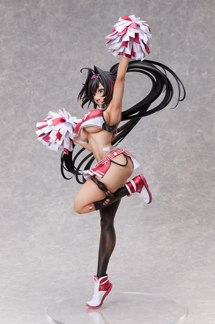 FREEing Goddess of Victory: Nikke Bay 1/4 Figure
