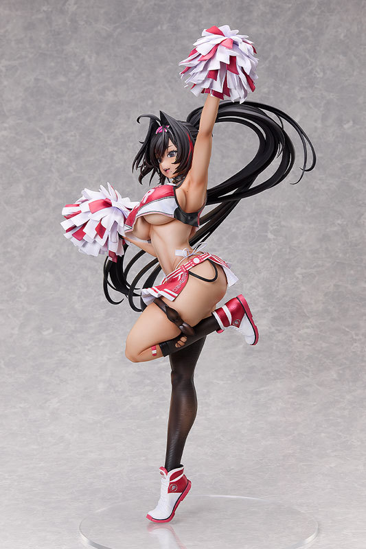 FREEing Goddess of Victory: Nikke Bay 1/4 Figure