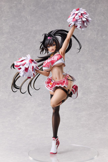 FREEing Goddess of Victory: Nikke Bay 1/4 Figure
