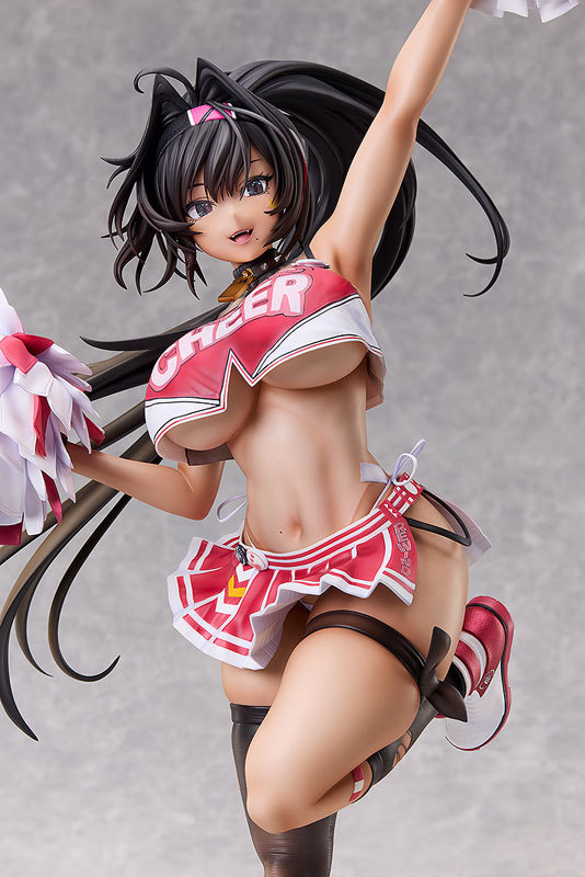 FREEing Goddess of Victory: Nikke Bay 1/4 Figure