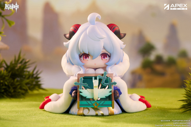 APEX Genshin Impact Tiny Ganyu Figure