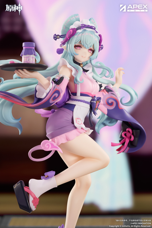 APEX LIMEPIE Series Genshin Impact Yumemizuki Mizuki Embrace of Enchanting Dreams Ver. 1/8 Figure