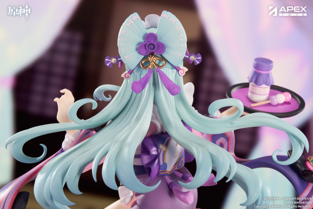 APEX LIMEPIE Series Genshin Impact Yumemizuki Mizuki Embrace of Enchanting Dreams Ver. 1/8 Figure