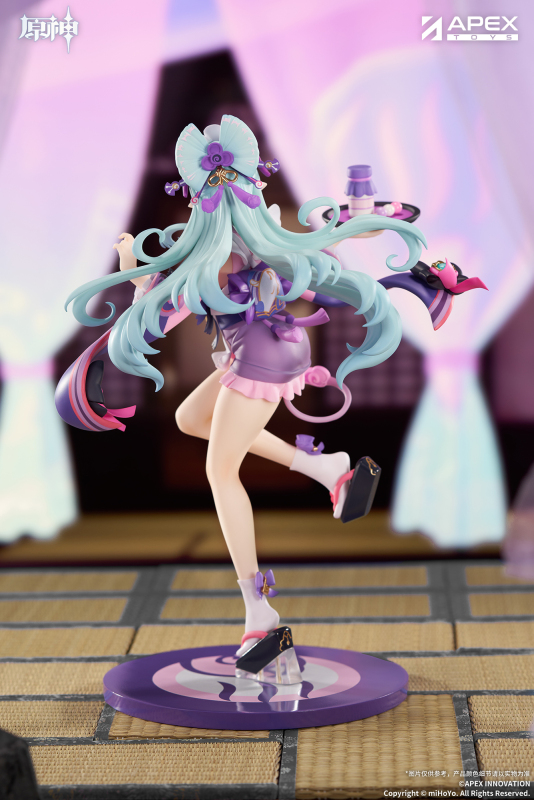APEX LIMEPIE Series Genshin Impact Yumemizuki Mizuki Embrace of Enchanting Dreams Ver. 1/8 Figure
