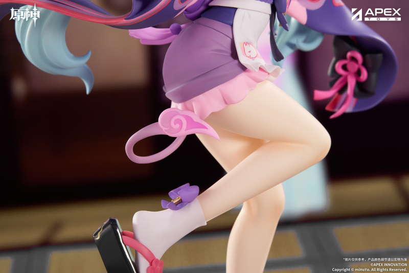 APEX LIMEPIE Series Genshin Impact Yumemizuki Mizuki Embrace of Enchanting Dreams Ver. 1/8 Figure