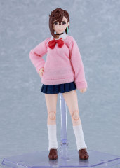 Good Smile Company GSC figma TV Anime Dandadan Momo