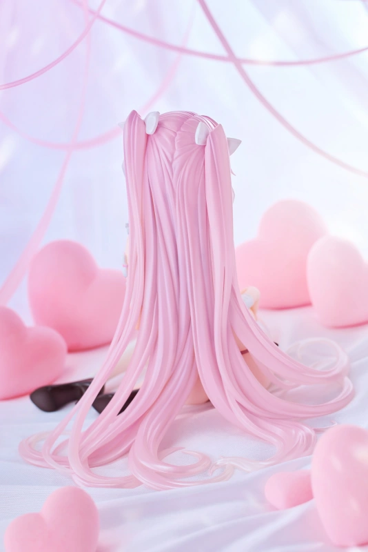 rurudo氏 ハツネ・THUMB CUFFS Ver. フィギュア In Stock) Pink Charm 