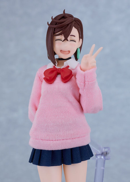 Good Smile Company GSC figma TV Anime Dandadan Momo