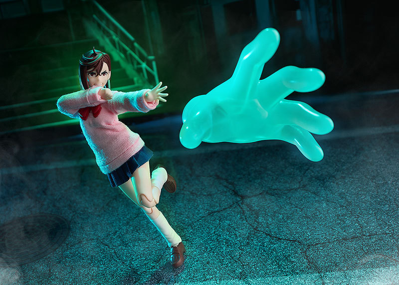 Good Smile Company GSC figma TV Anime Dandadan Momo