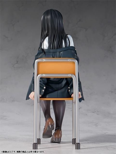 Insight Nikkan Girl Futanari Girl Shizuku 1/5 Figure