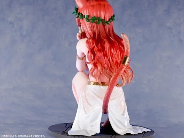 Insight Voluptuous Girl Red-haired cat girl Helena 1/5 Figure