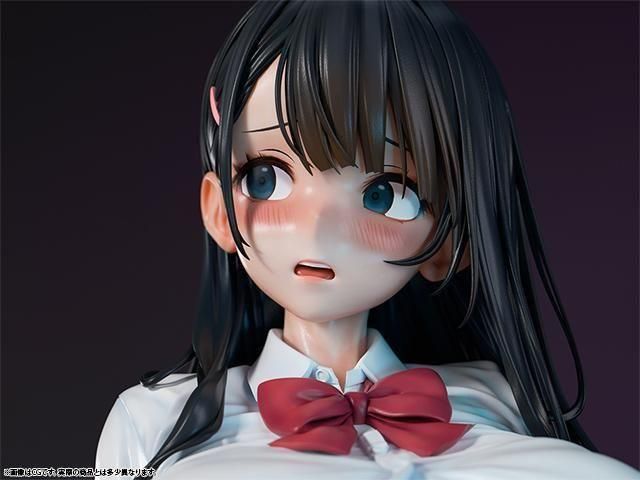 Insight Nikkan Girl Futanari Girl Shizuku 1/5 Figure