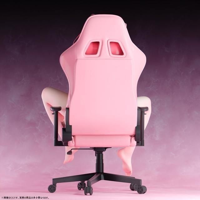 Insight Voluptuous Girl Ecchi side dish delivery Nekooto Konyan 1/5  Figure