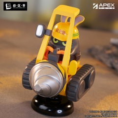 APEX Zenless Zone Zero A Quan HAPPY SHAKE Figure