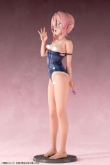 Insight Nikkan Girl Tanned Elf in Swimsuit Small Breasts Mina 1/5 Figure