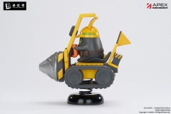APEX Zenless Zone Zero A Quan HAPPY SHAKE Figure