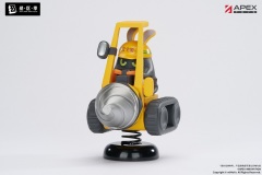 APEX Zenless Zone Zero A Quan HAPPY SHAKE Figure