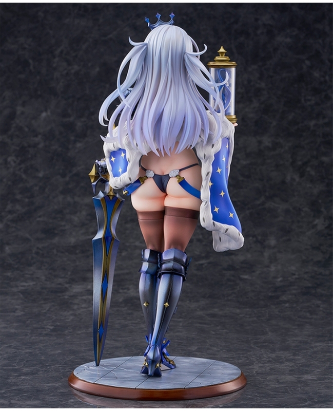Native x Rocket Boy saitom Original Illustration Series Dragon Tamer Princess Platea 1/6 Figure