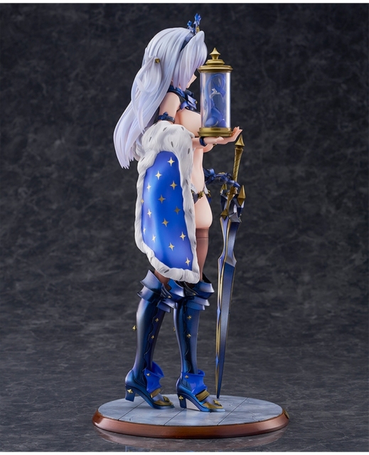Native x Rocket Boy saitom Original Illustration Series Dragon Tamer Princess Platea 1/6 Figure