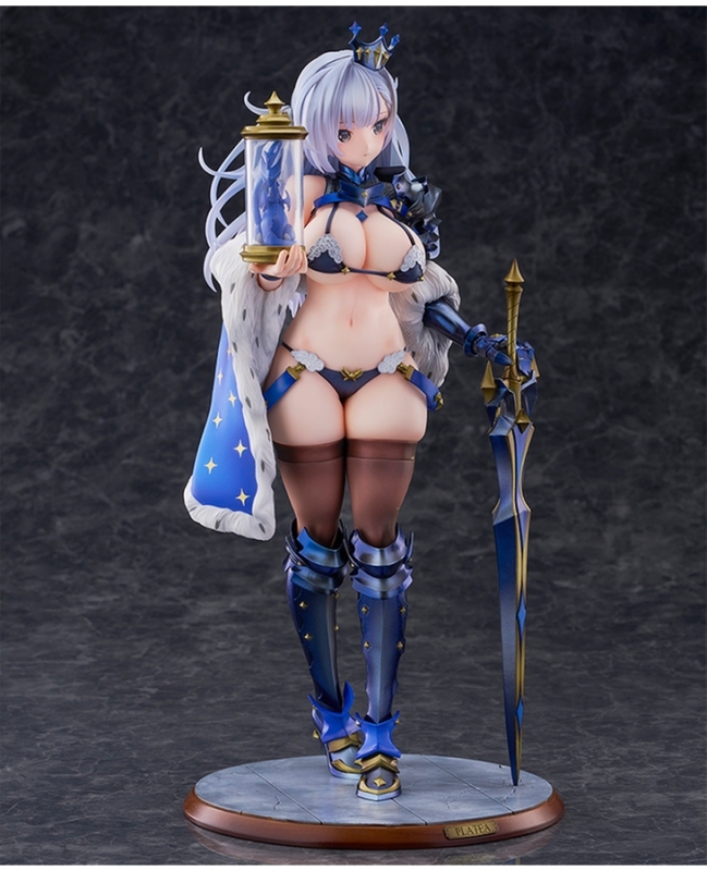 Native x Rocket Boy saitom Original Illustration Series Dragon Tamer Princess Platea 1/6 Figure