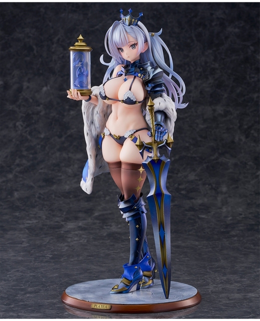 Native x Rocket Boy saitom Original Illustration Series Dragon Tamer Princess Platea 1/6 Figure